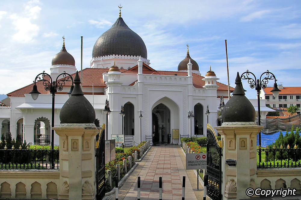 KEISTIMEWAAN PULAU PINANG