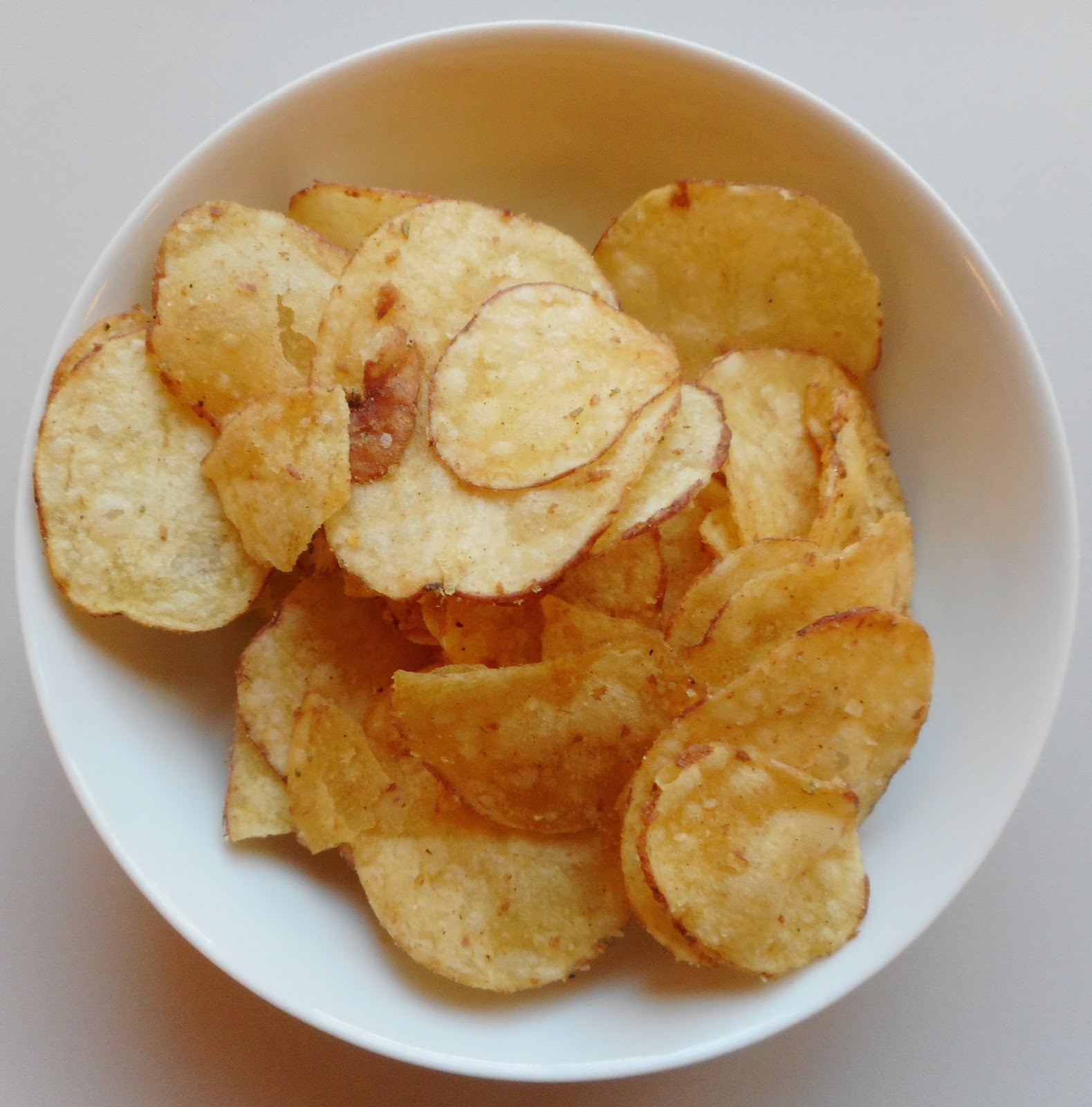 Cheeseburger Crisps & Other Stories Kettle Chips Limited Edition Hand