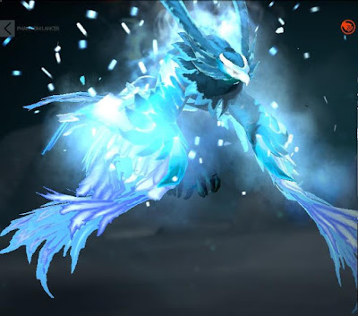 Ice Phoenix