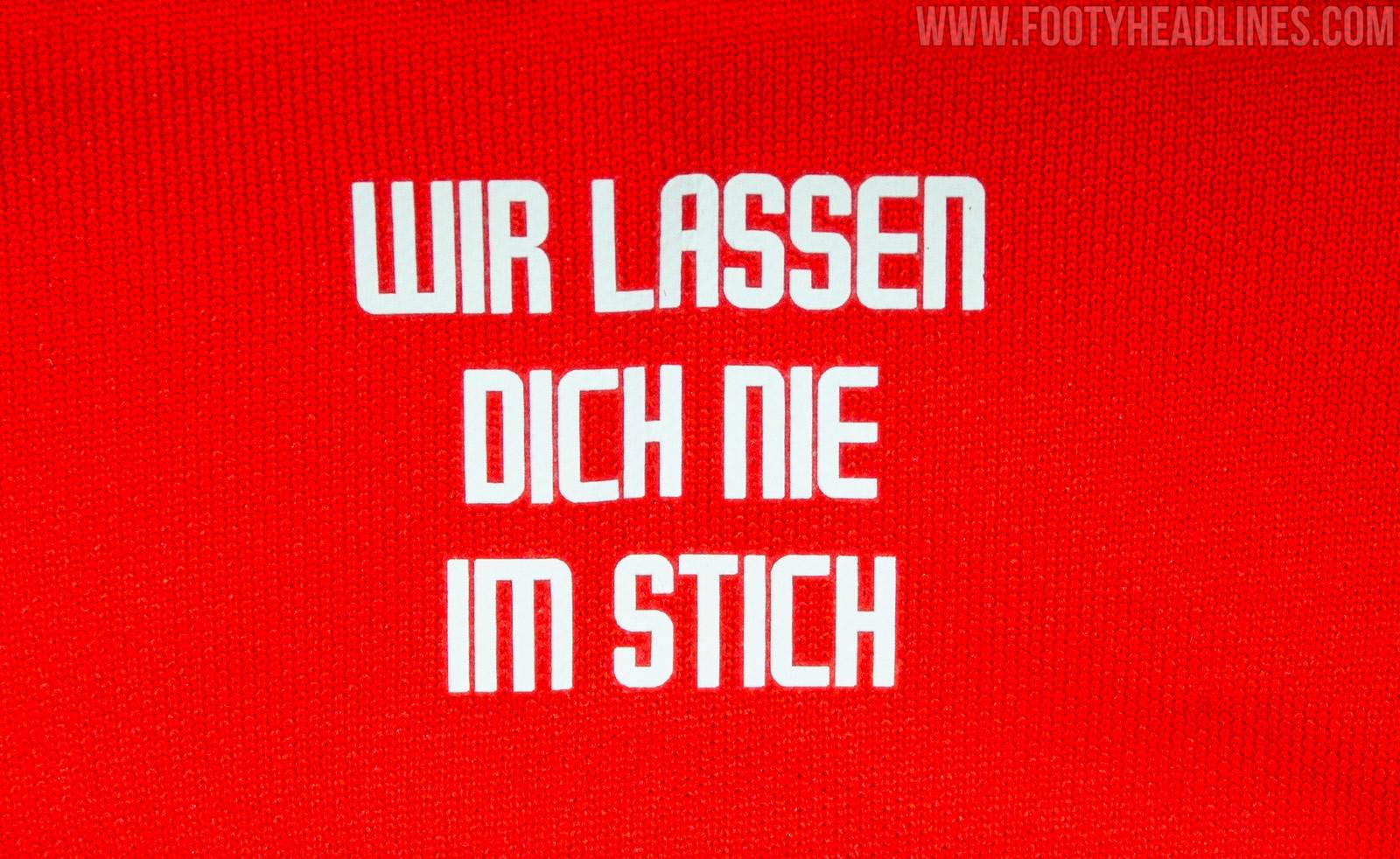 1. FC Kaiserslautern 20-21 Home Kit Revealed - Footy Headlines