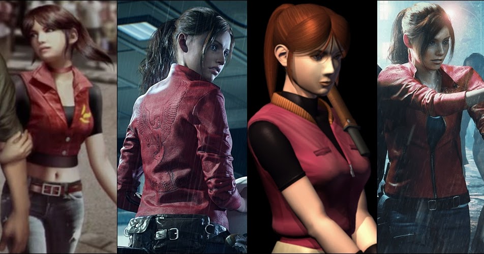 Atriz sugere Claire Redfield em Resident Evil Resistance