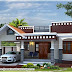 Home plan of small house