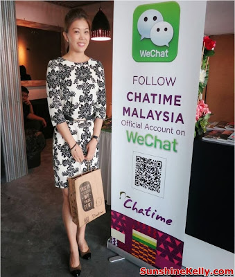 WeChatime 1 Million Cups Celebration, WeChat Malaysia, Chatime Malaysia, WeChat, Chatime, Malaysia, partnership, launch