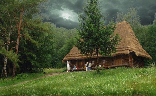 Top 10 World's Most Beautiful Forest Houses