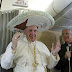 Papa inicia viagem ao México após encontro histórico com patriarca russo