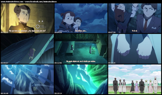 Little Witch Academia (TV) 20