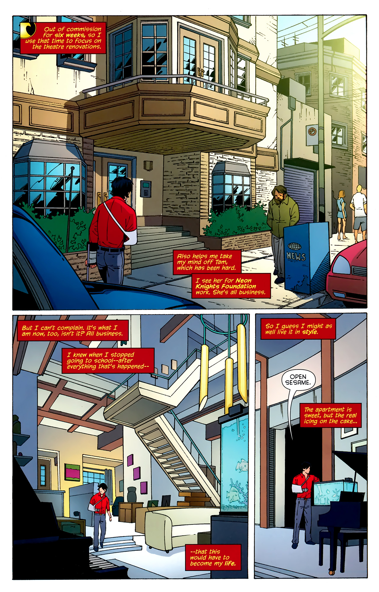 Red Robin issue 25 - Page 19