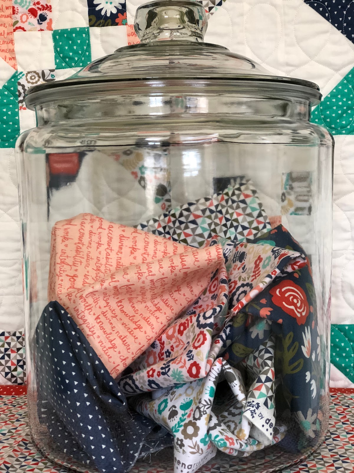 Gigi's Thimble Heart & Soul Blog Tour