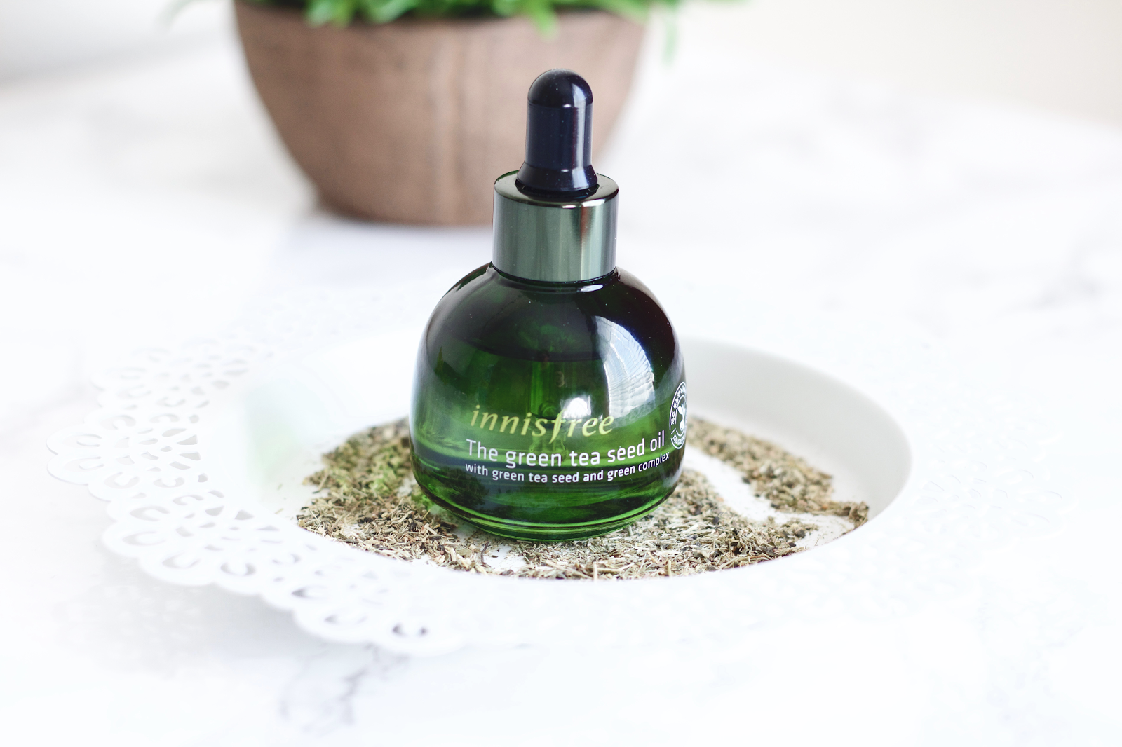 innisfree tea tree toner