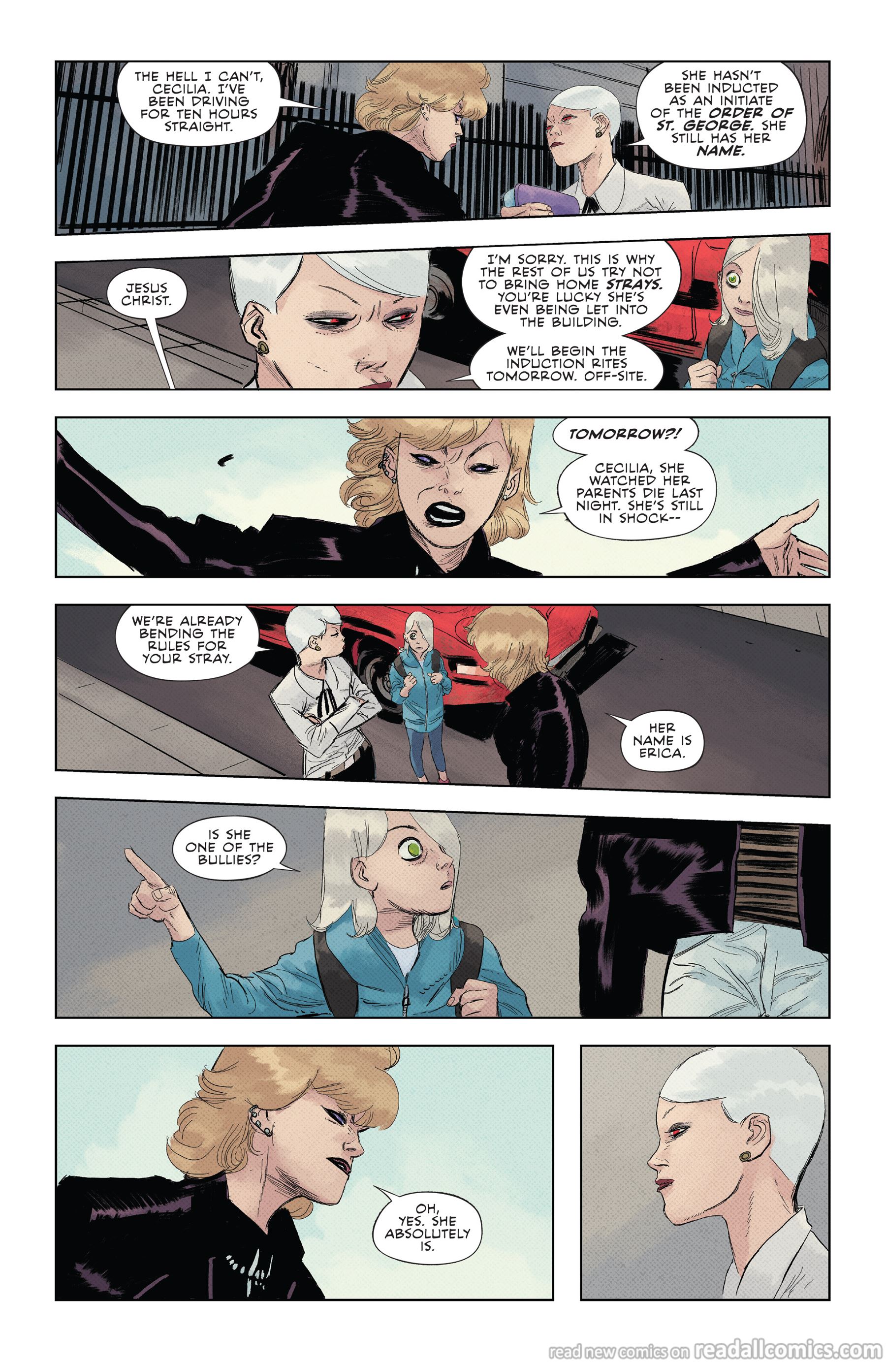 Something is Killing the Children chapter 16 page 17