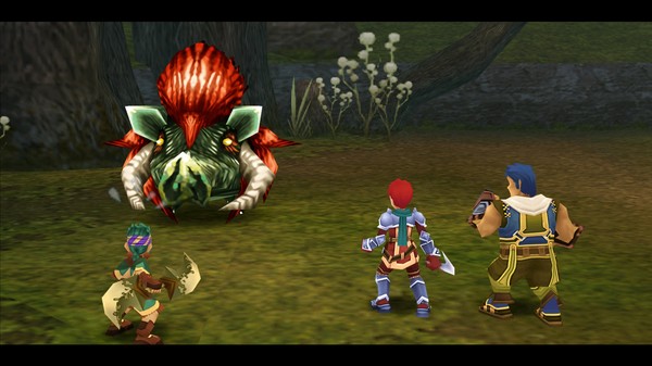 Ys Seven PC Game