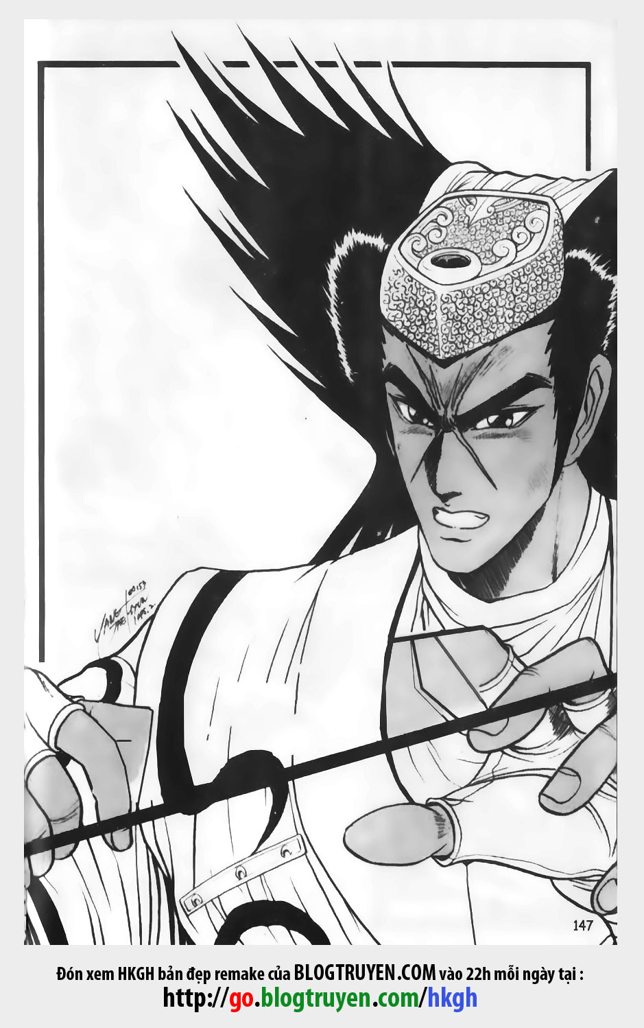 Hiệp Khách Giang Hồ chap 20 - Trang 1
