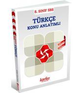 Körfez 8.Sınıf Türkçe Konu Anlatımlı Körfez 8.Sınıf Türkçe Konu Anlatımlı