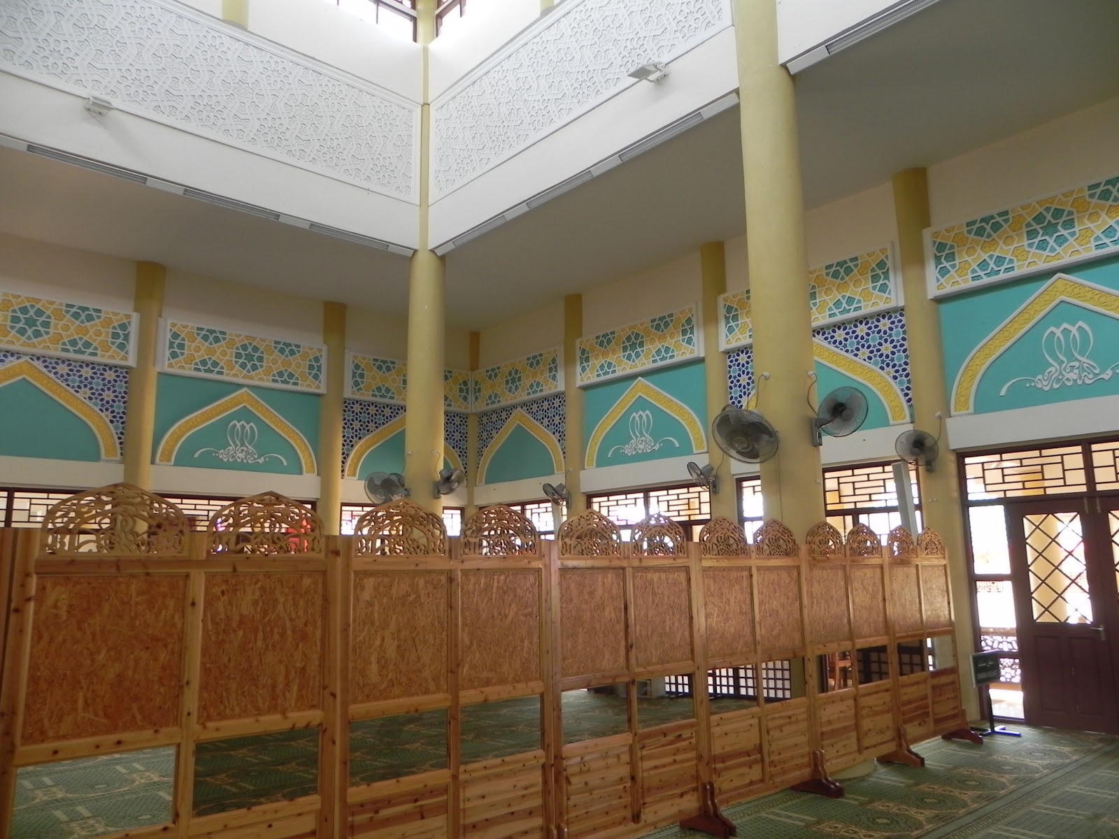 Jendela Alam: Masjid Beijing (Rantau Panjang)