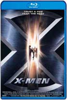 X-Men (2000) HD 720p Latino