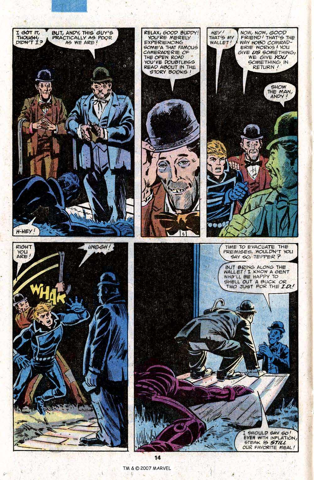 Ghost Rider (1973) issue 41 - Page 16