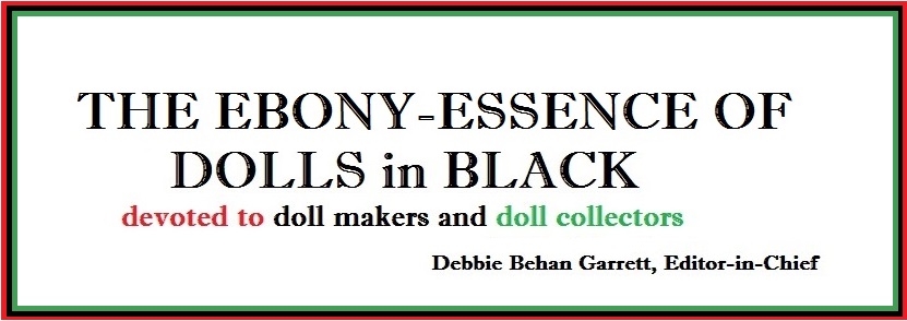 Ebony-Essence of Dolls in Black