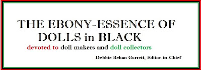 Ebony-Essence of Dolls in Black