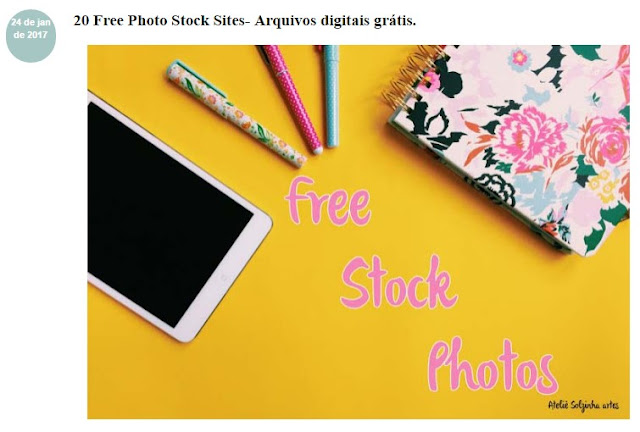 Imagens para postagens