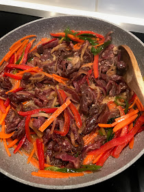 Feastively, beef bulgogi