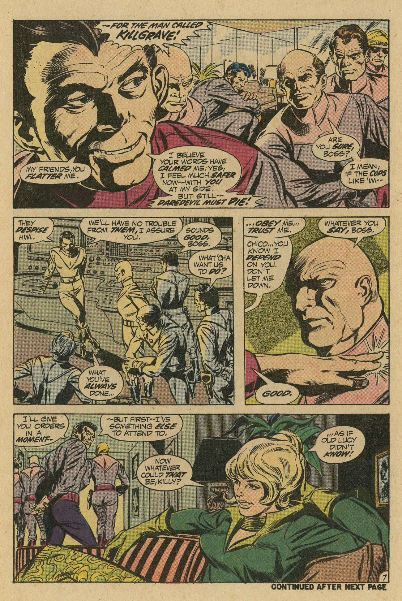 Daredevil (1964) 88 Page 11