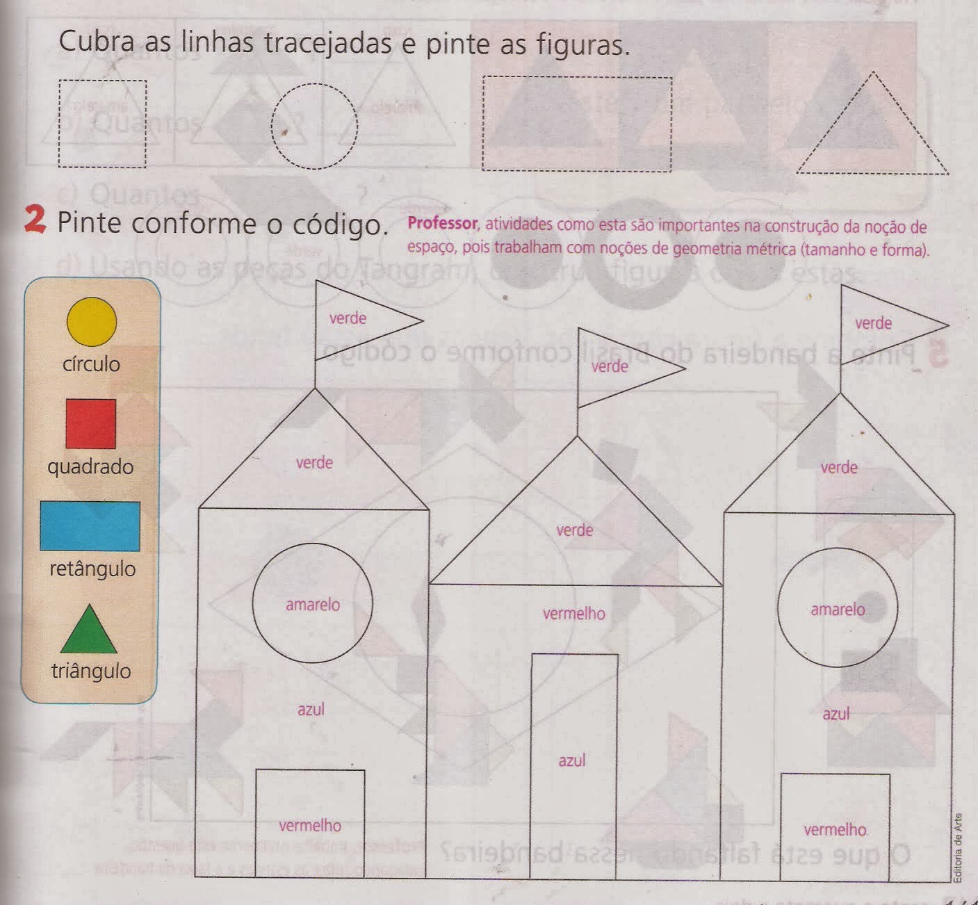 Questões problemas de matemática