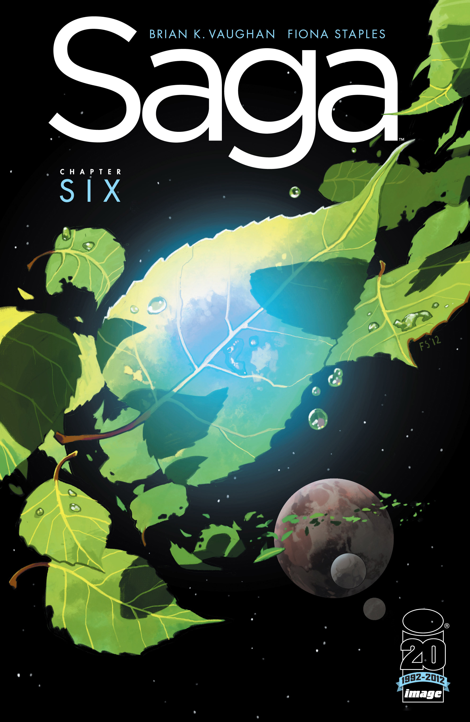 Read online Saga comic -  Issue #6 - 1