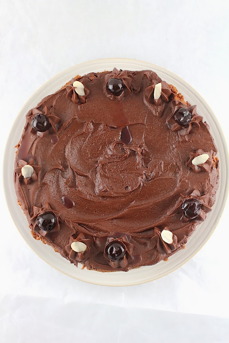 Mom’s Chocolate Waldorf Astoria Cake Entries General