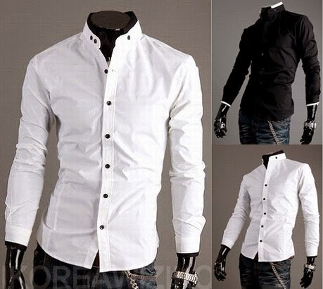 Fashion For Casual Dress Shirt For Men | Fashion's Feel | Tips and Body ...