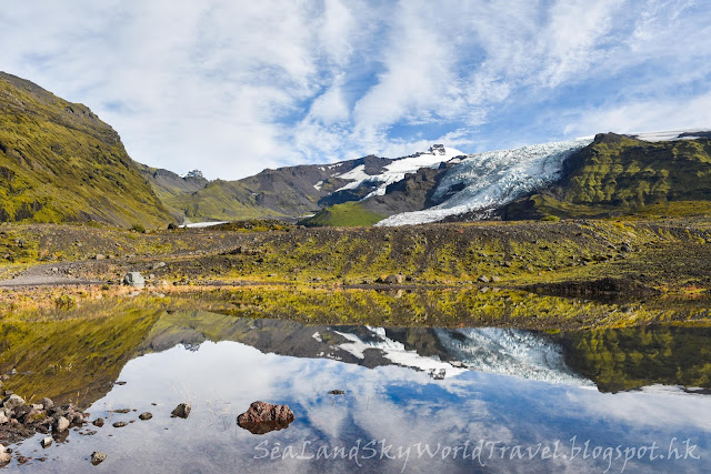 冰島, Iceland, Glacier Guides Glacier Explorer 冰川健行