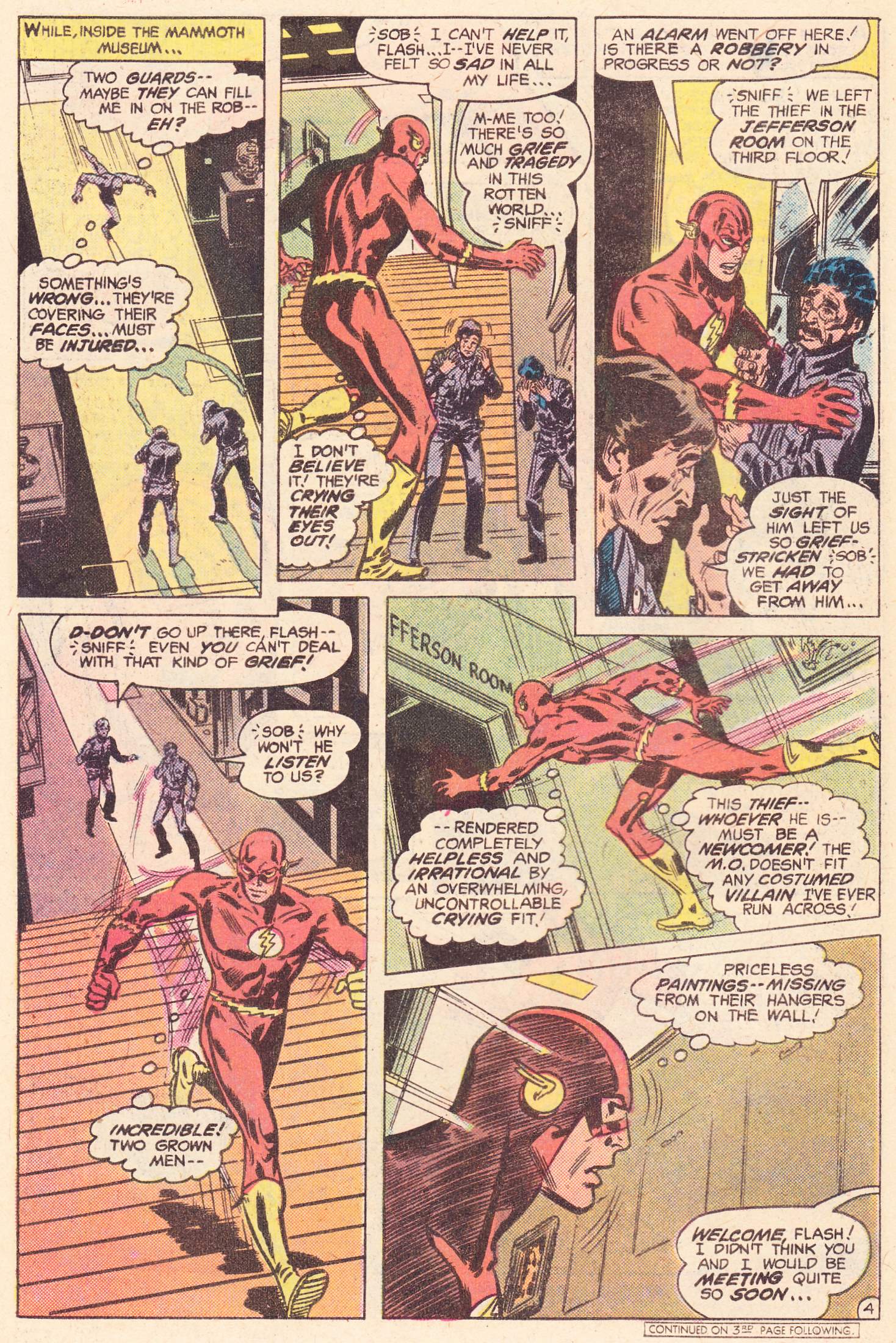 The Flash (1959) issue 286 - Page 6