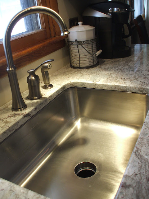 Kitchen Renovation @ Rustic-refined.com