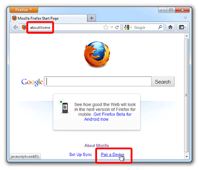 Blog de Toxifier: Firefox Sync - Fromrum Friday