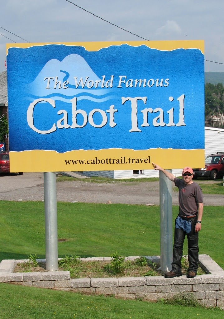 Faceyman's MC Magazine Nova Scotia Days 1 & 2