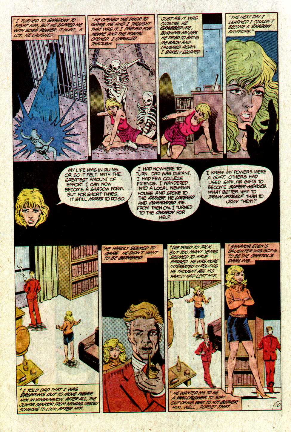 Secret Origins (1986) Issue #28 #33 - English 13