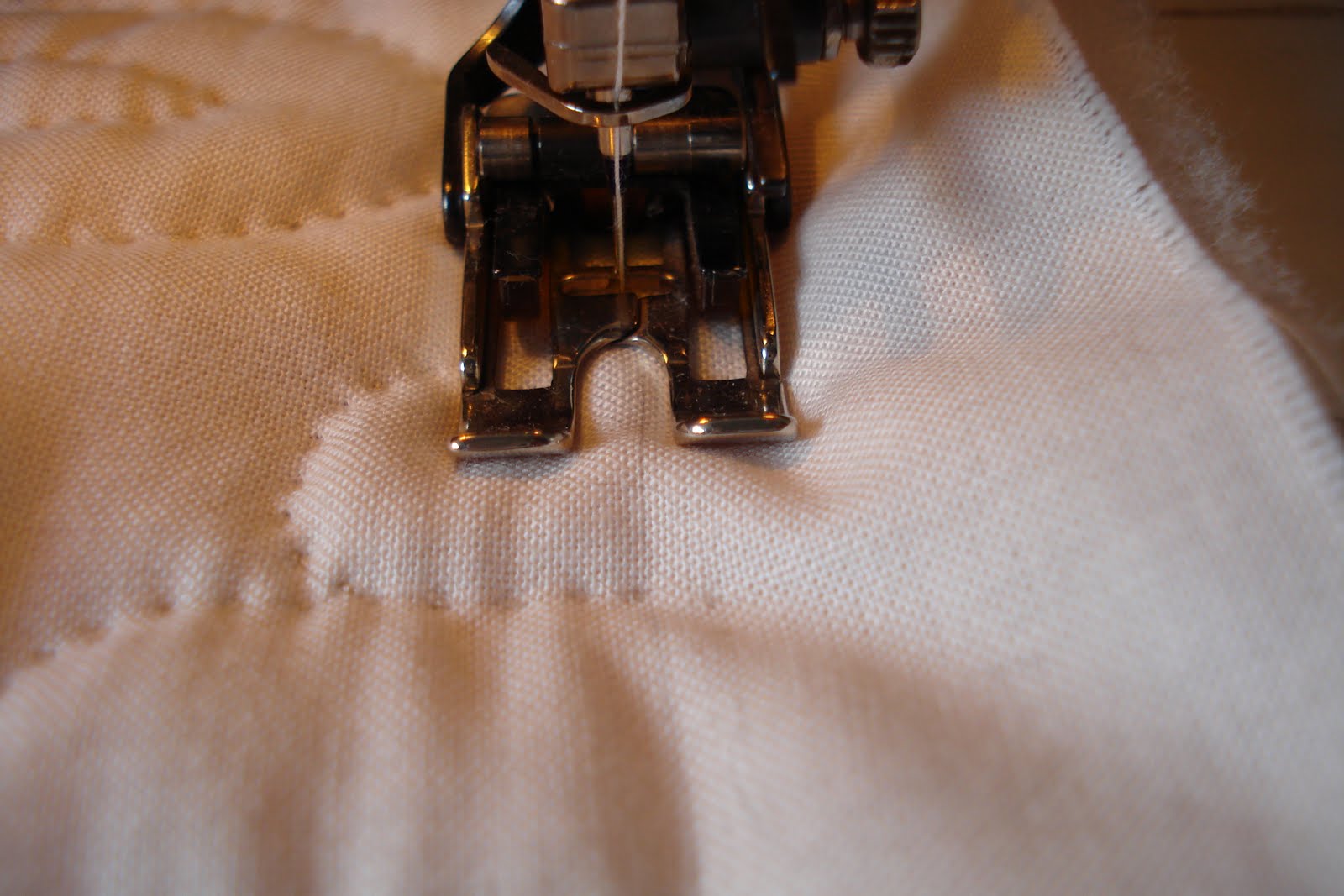 Welsh Quilts How to Sew a Traditional or Knife Edge