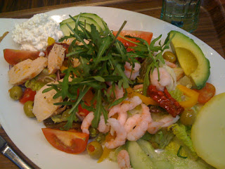 H%25C3%25A4lsotallrik%2BFarsta%2Bcentrum - God hälsotallrik till lunch