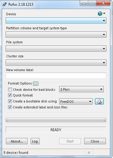 rufus vs universal usb installer