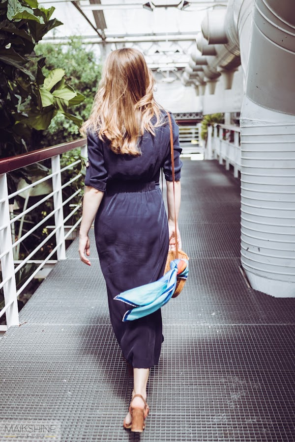 Outfit tropical vibes