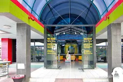 taman akuarium air tawar tmii