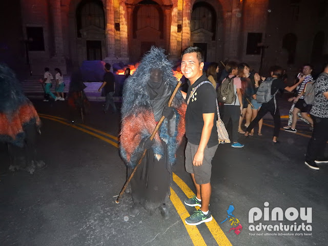 Halloween Horror Nights at Universal Studios Singapore