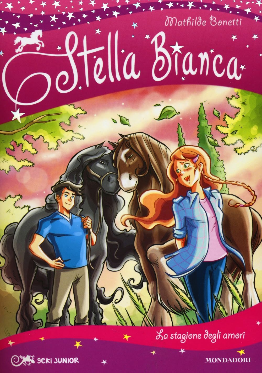 Stella Bianca #3