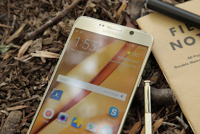 Samsung secretly solve the problem, then the pen back and then break the Galaxy Note 5.