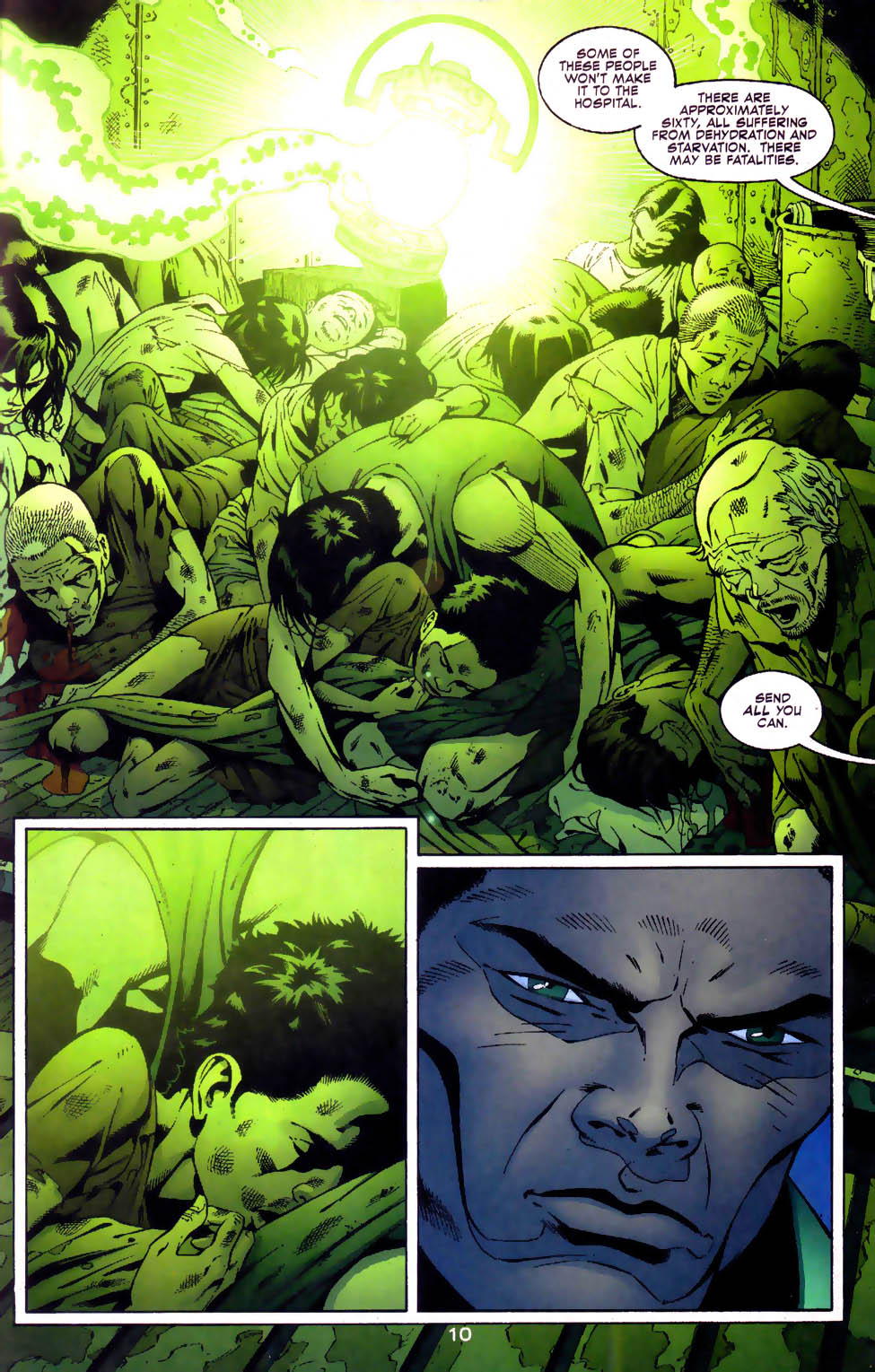 Green Lantern (1990) Issue #156 #166 - English 10