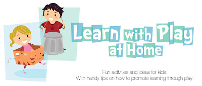 Learn with Play at Home