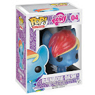 My Little Pony Glitter Rainbow Dash Funko Pop! Funko