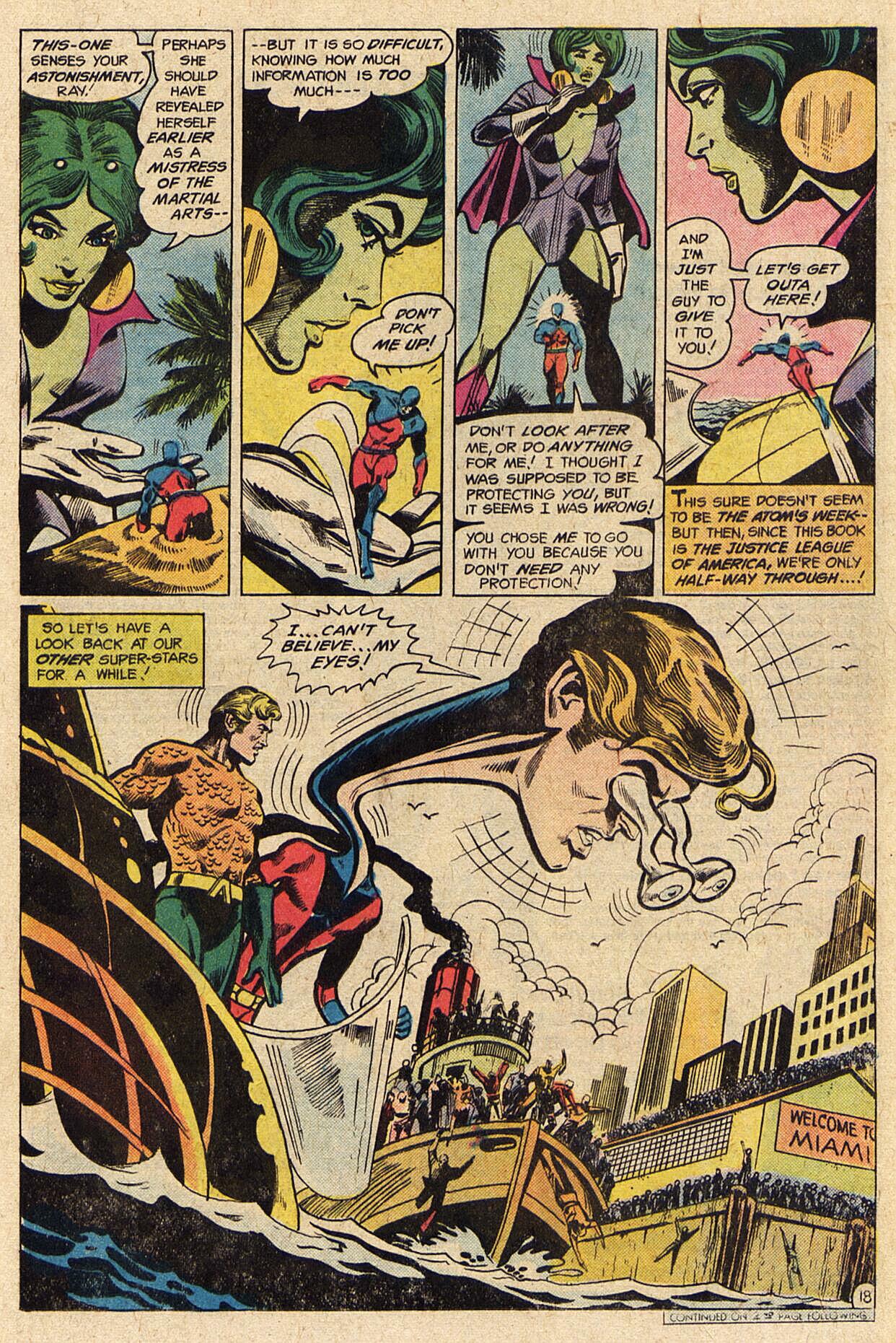 Justice League of America (1960) 142 Page 19