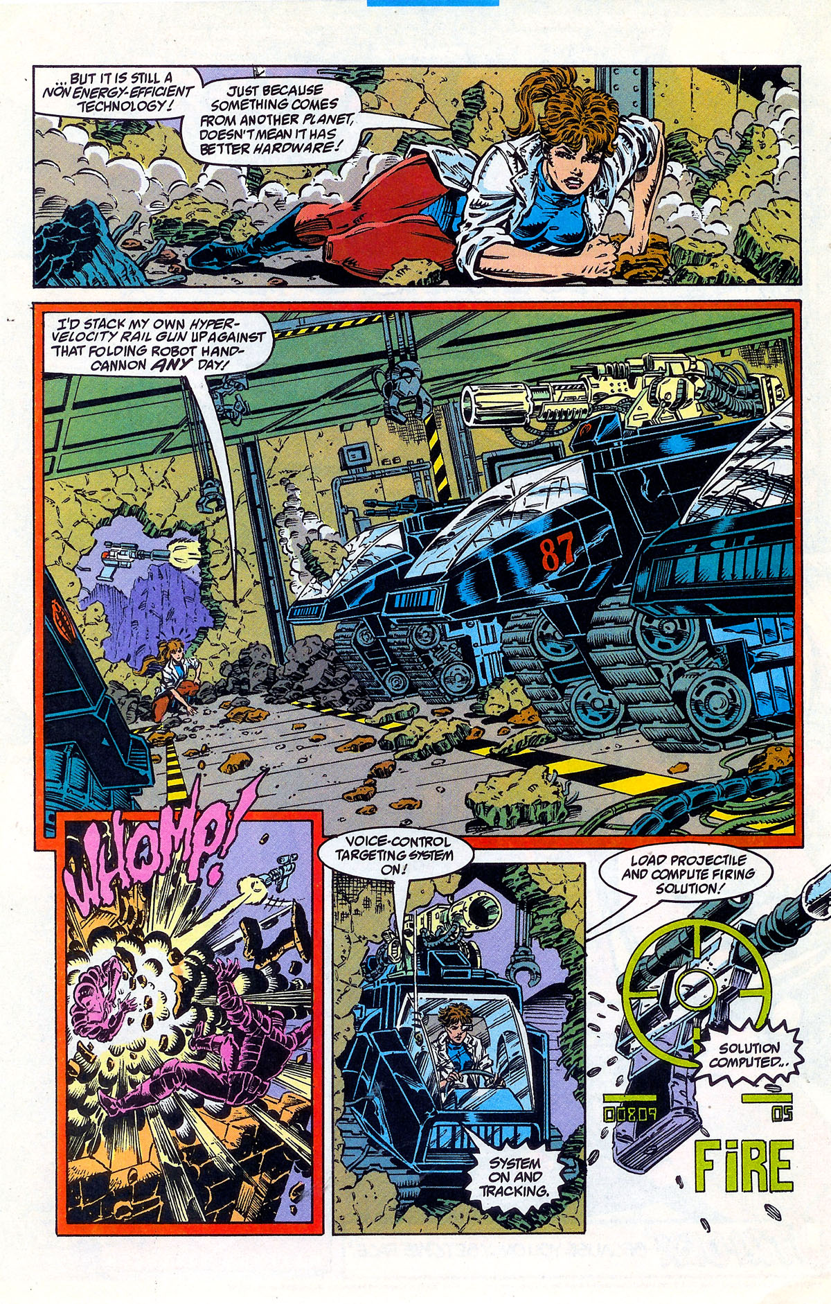 G.I. Joe: A Real American Hero 139 Page 5