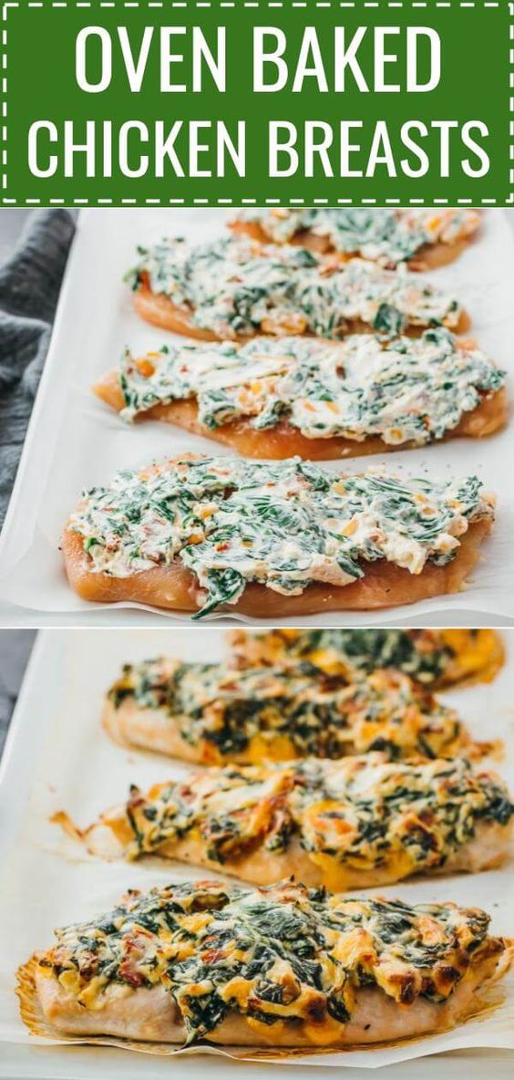 OVEN BAKED CHICKEN BREASTS (KETO RECIPE) Special Recipe