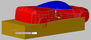 Tutorial AutoCad 2007 Core/cavity Mold (part-7)